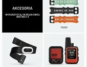 Garmin Pasek zapasowy Instinct 3 50 mm – czarny – zdjęcie 3