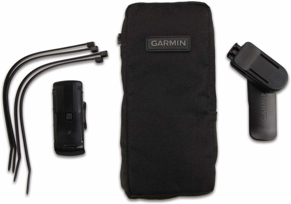 Garmin zestaw uchwytów outdoorowych z torbą ochronną do ręcznych GPS