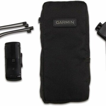 Komplet uchwytów outdoorowych z torbą Garmin (stan nowy)