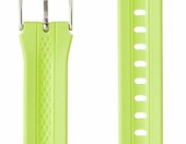 Garmin Forerunner 10 – zastępczy pasek do zegarka, zielony – zdjęcie 2