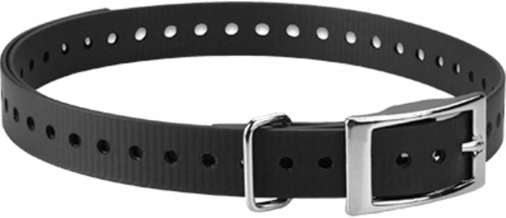 Garmin pasek do obroży serii Delta i Bark Limiter 3/4 cala, czarny