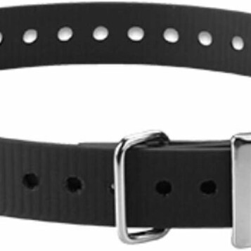 Garmin pasek do obroży serii Delta i Bark Limiter 3/4 cala, czarny