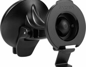 Garmin uniwersalny uchwyt samochodowy na przyssawkę, czarny – zdjęcie 1