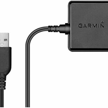 Garmin vívoactive – klips do ładowania i synchronizacji danych