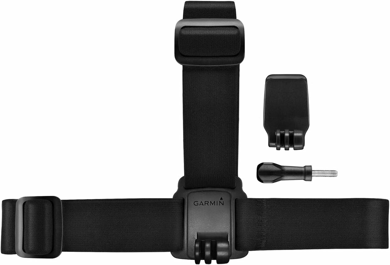 Garmin VIRB X/XE – uchwyt na głowę do kamery sportowej