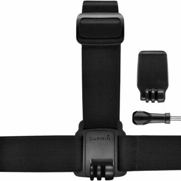 Uchwyt na głowę do kamery Garmin VIRB X/XE (stan nowy)