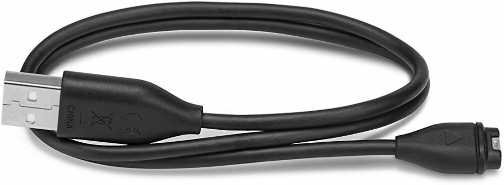 Garmin kabel ładująco-transmisyjny USB – klips do urządzeń Garmin, 0,5 m