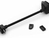 Garmin kabel adapter USB do zasilania z baterii dla ręcznych GPS – zdjęcie 2