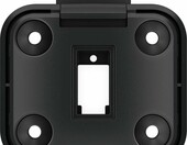 Garmin uchwyt motocyklowy na kierownicę, czarny – zdjęcie 1