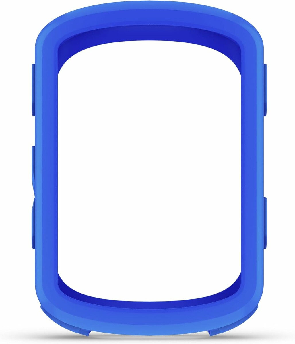 Garmin silikonowe etui do Edge 540/840, niebieskie
