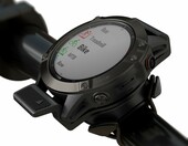 Garmin uchwyt rowerowy QuickFit – mocowanie zegarka na kierownicę – zdjęcie 3