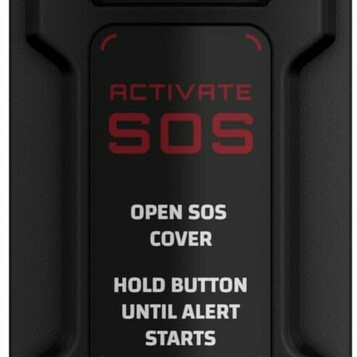Adapter mocujący Spine Mount do inReach Garmin (stan nowy)