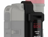 Garmin adapter mocujący Spine Mount do inReach Mini 3 / Mini 3 Plus – zdjęcie 2
