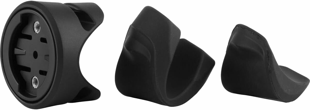 Garmin uchwyt na sztycę siodła do licznika/światła rowerowego, czarny