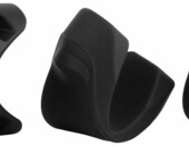 Garmin uchwyt na sztycę siodła do licznika/światła rowerowego, czarny – zdjęcie 1