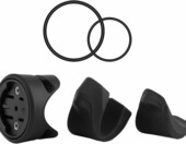 Garmin uchwyt na sztycę siodła do licznika/światła rowerowego, czarny – zdjęcie 4