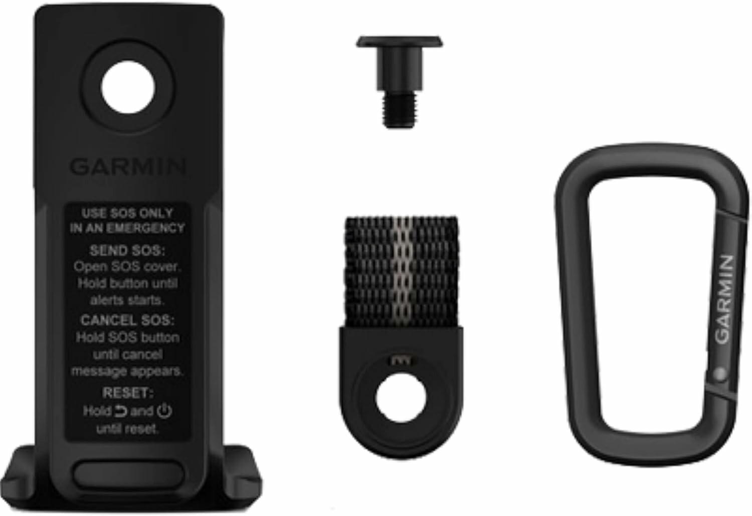 Garmin adapter Spine Mount z karabińczykiem do inReach Mini