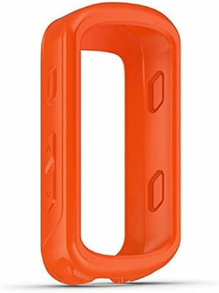 Garmin Edge 530 – silikonowe etui ochronne, pomarańczowe