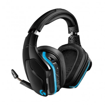 Słuchawki GAMINGOWE bezprzewodowe Logitech G935 7.1 DTS