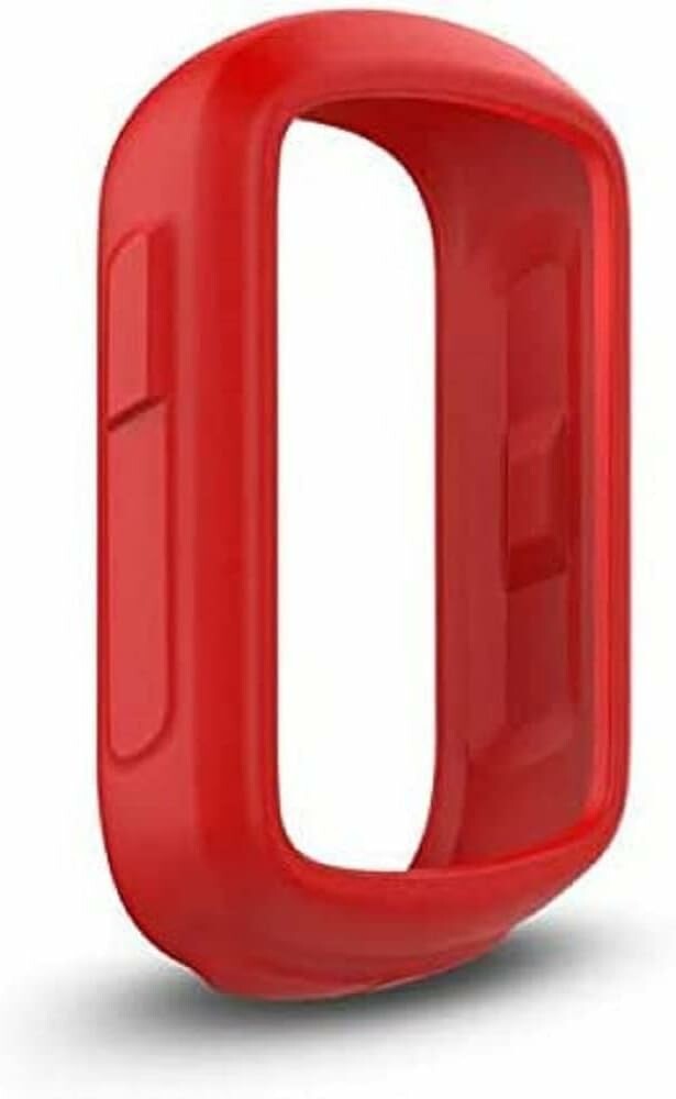 Garmin twarde etui ochronne do licznika Edge 130, czerwone
