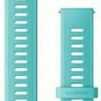 Garmin pasek wymienny do Forerunner 55, kolor aqua