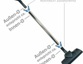 Dyson 911381-02 – ssawka szczelinowa do DC34, DC35, DC44 – zdjęcie 2