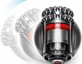 Dyson Cinetic Big Ball Absolute – odkurzacz sankowy, nikiel – zdjęcie 3