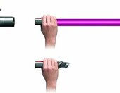 Dyson V7 – odkurzacz bezprzewodowy z głowicą silnikową – zdjęcie 5