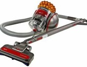 Dyson Big Ball Multifloor 2 – odkurzacz sankowy, niebieski – zdjęcie 2