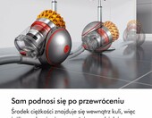 Dyson Cinetic Big Ball Multifloor 2 – odkurzacz sankowy bez filtrów do mycia – zdjęcie 5
