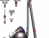 Dyson Big Ball Parquet 2 – odkurzacz sankowy do podłóg drewnianych, fioletowy – zdjęcie 1