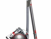 Dyson Cinetic Big Ball Absolute 2 – odkurzacz sankowy, nikiel – zdjęcie 1