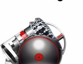 Dyson Cinetic Big Ball Absolute 2 – odkurzacz sankowy, nikiel – zdjęcie 2
