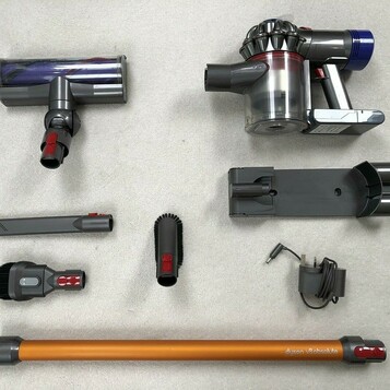 Odkurzacz bezprzewodowy Dyson V8 Absolute, stan: nowy