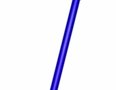 Dyson V7 Animal – odkurzacz bezprzewodowy, nikiel/fioletowy – zdjęcie 1
