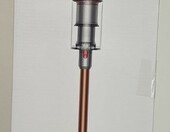 Dyson Cyclone V10 – odkurzacz bezprzewodowy, srebrny – zdjęcie 1