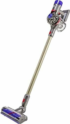 Dyson V8 Animal – odkurzacz bezprzewodowy pionowy, szary