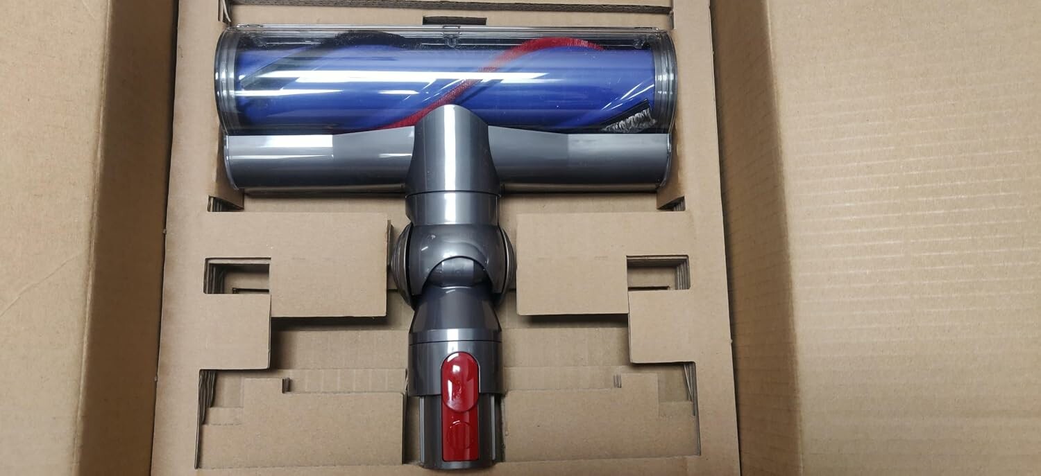Dyson Motorhead – głowica podłogowa do odkurzaczy V10