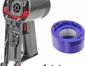 Dyson V8 Absolute/Total Clean – korpus główny z filtrem HEPA – zdjęcie 1