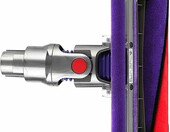 Dyson głowica Quick Release Soft Roller – do V10 SV12/V11 SV14 – zdjęcie 2