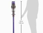 Dyson V11 Torque Drive – odkurzacz bezprzewodowy, niebieski – zdjęcie 5