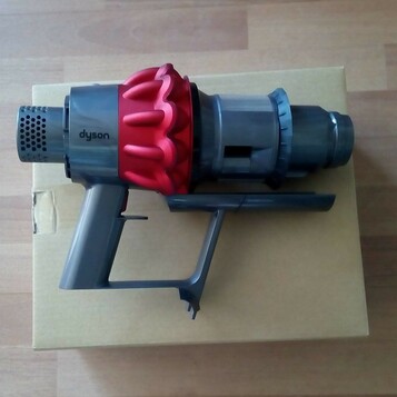 Osłona silnika z filtrem Dyson V10 SV12 (stan nowy)