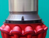 Dyson V10 SV12 – obudowa silnika z filtrem do małego pojemnika – zdjęcie 2
