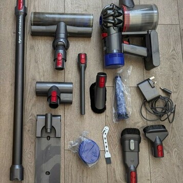 Odkurzacz bezprzewodowy Dyson V8 Animal – stan: nowy