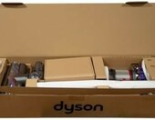 Dyson V11 Absolute – odkurzacz pionowy bezprzewodowy, srebrno-niebieski – zdjęcie 2