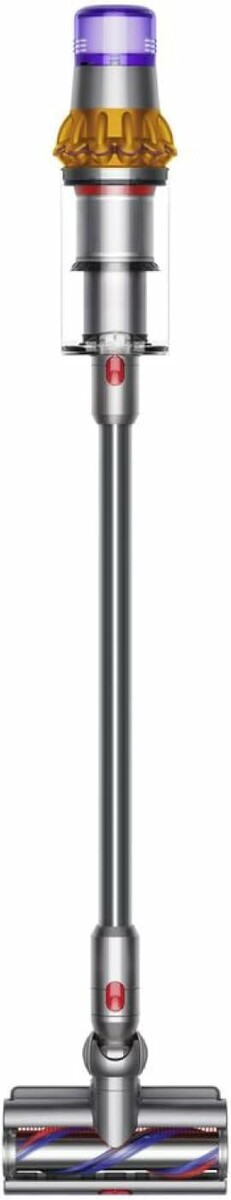 Dyson V15 – odkurzacz pionowy bezprzewodowy, wielokolorowy