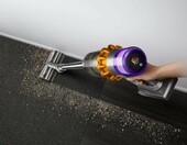 Dyson V15 – odkurzacz pionowy bezprzewodowy, wielokolorowy – zdjęcie 2