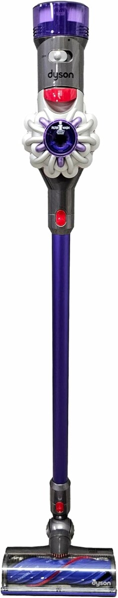 Dyson V8 Origin – odkurzacz bezprzewodowy, srebrny