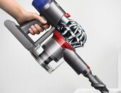 Dyson V8 Origin – odkurzacz bezprzewodowy, srebrny – zdjęcie 4