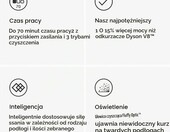 Dyson Gen5detect – odkurzacz bezprzewodowy z filtrem HEPA, fioletowy – zdjęcie 4